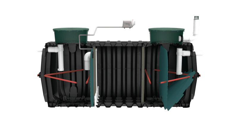 ENVIRO-AIRE - EA52.5 - CM-1060 - Cutaway