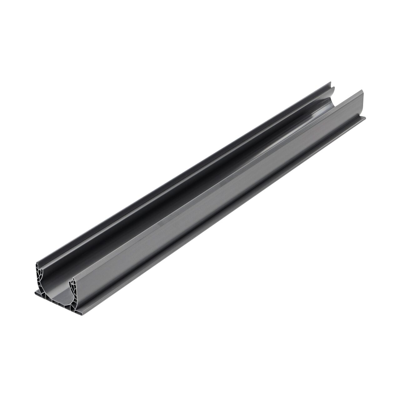 NDS Spee-D® Channel Drain (NDS 400) for driveways, concrete patios, pool areas, and walkways