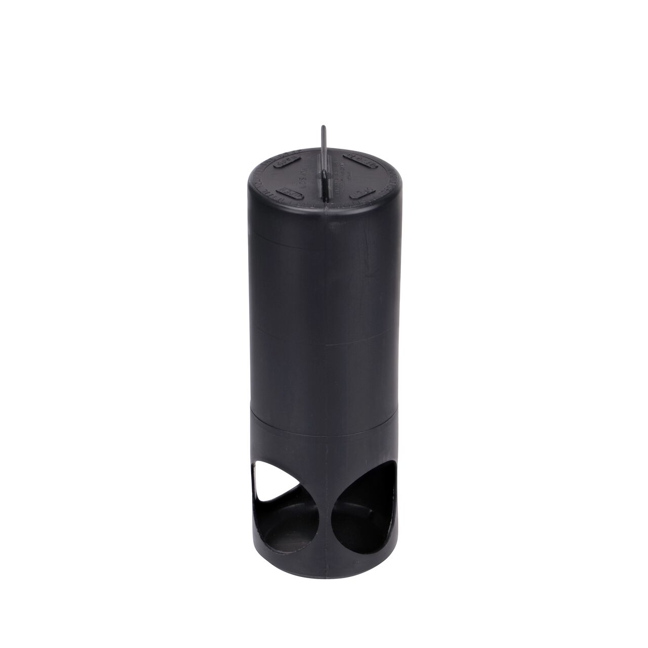 The NDS 4 in. ABS Diverter Valve (NDS 575) diverter stem comes with three open sides