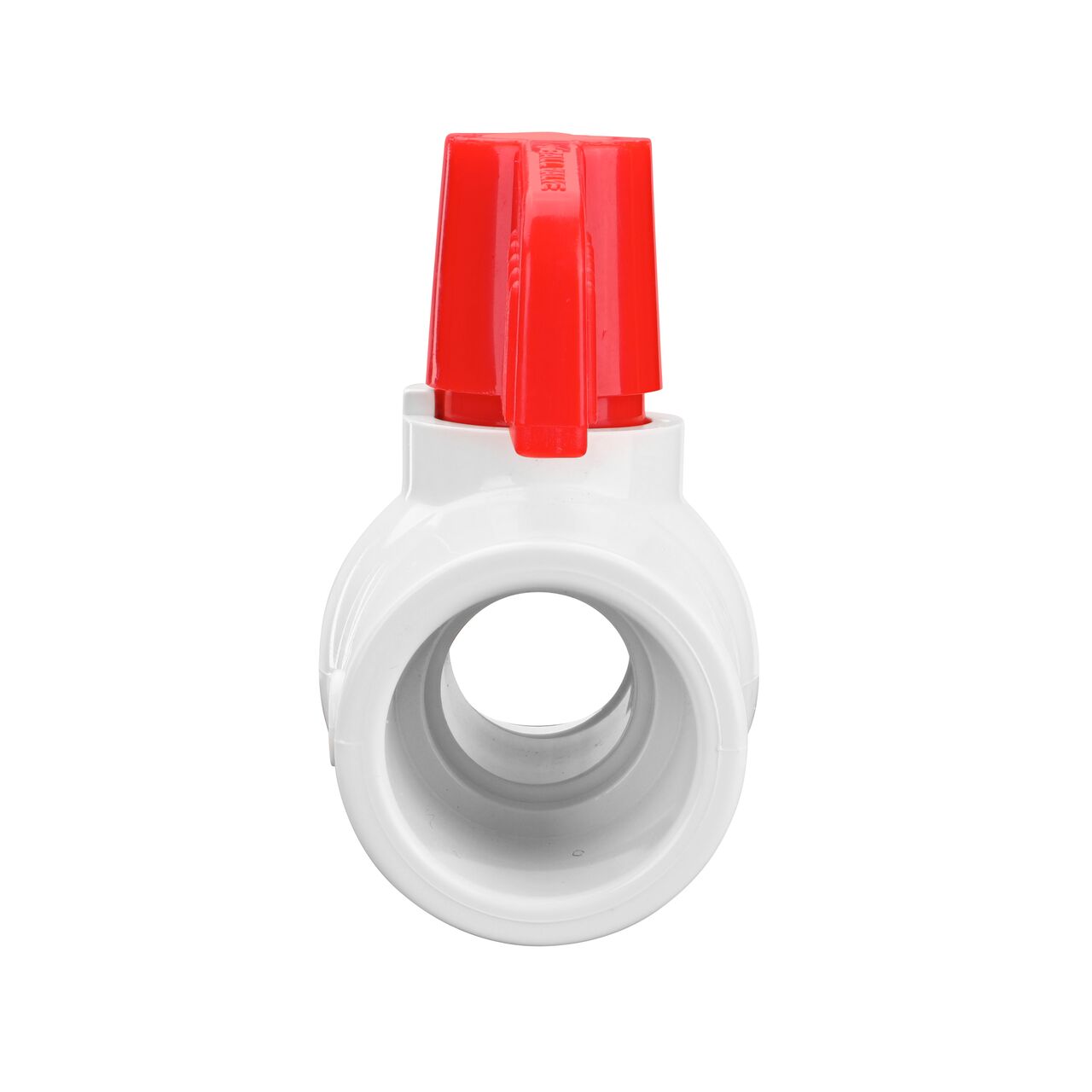 The NDS 1 in. CPVC CTS Ball Valve is made of durable material and works with most CPVC pipe to transport water and prevent backflow of contaminated water in pressurized systems (NDS C1310-10)