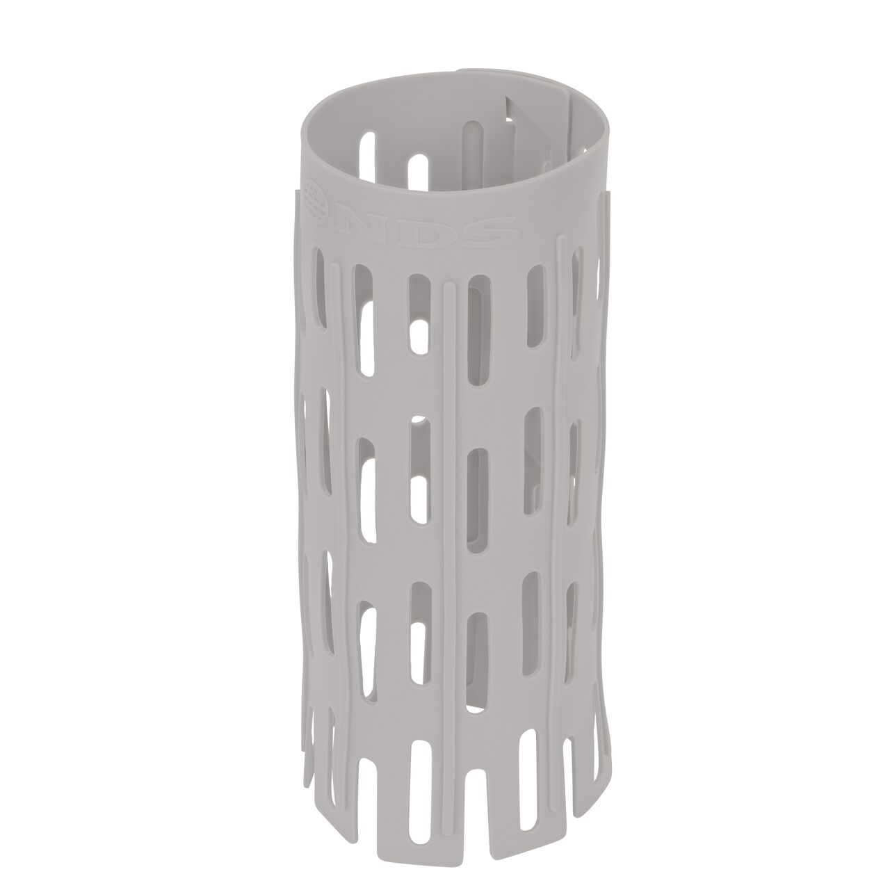 The NDS Trunk Protector (NDS TP-128) is used around the base of trees to prevent damage from lawnmowers and edgers