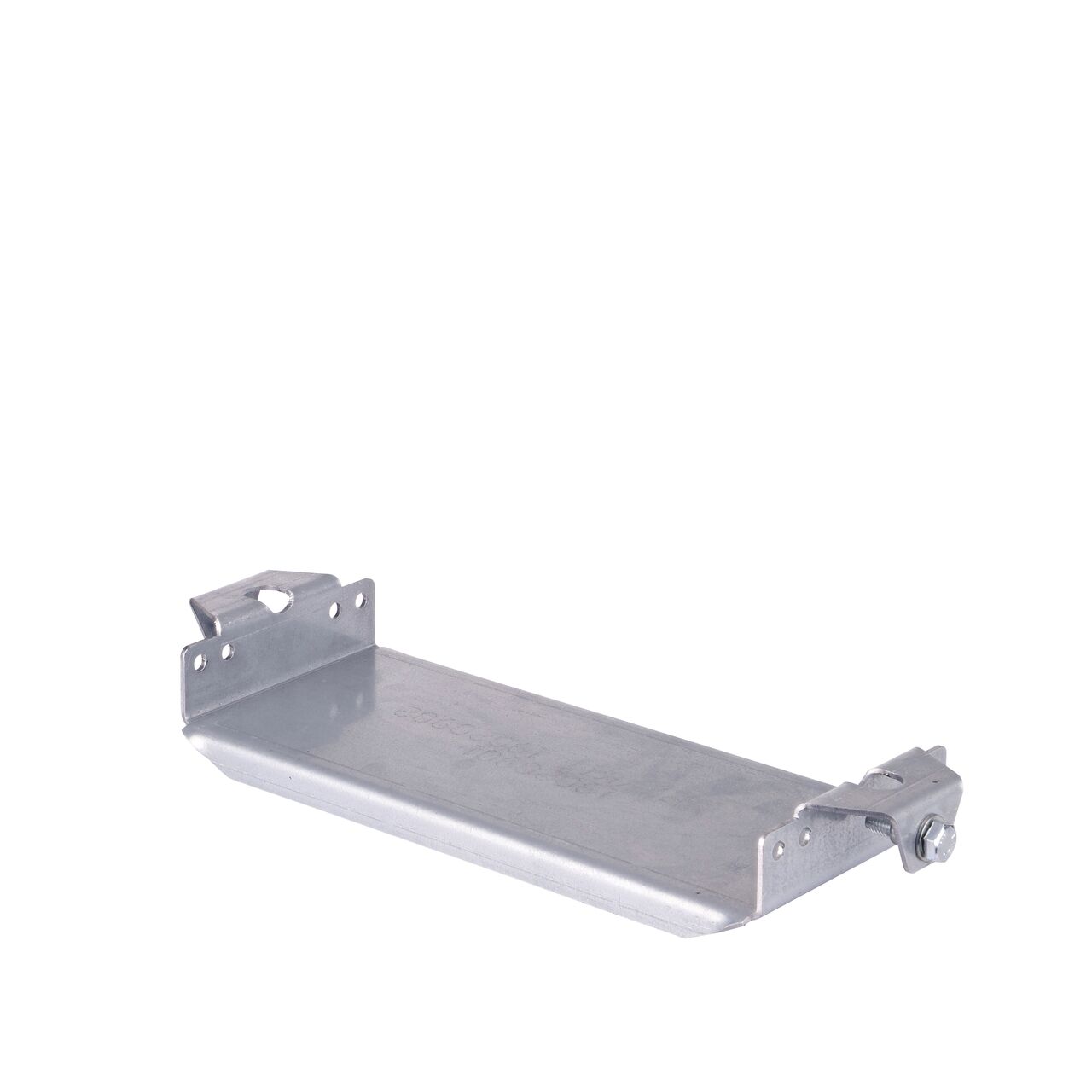 Alternate view of the BG-FILCOTEN® 200 Trench Drain Rebar Support (NDS 19020902) accessory that prevents channel movement during concrete installation