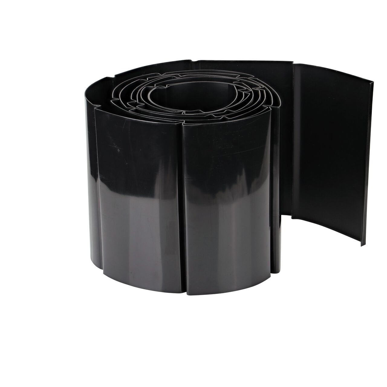 The 12 in. deep NDS Root Barrier Roll (NDS SM-1220) creates a water and root barrier to prevent costly damage to pavements, roads, and foundations