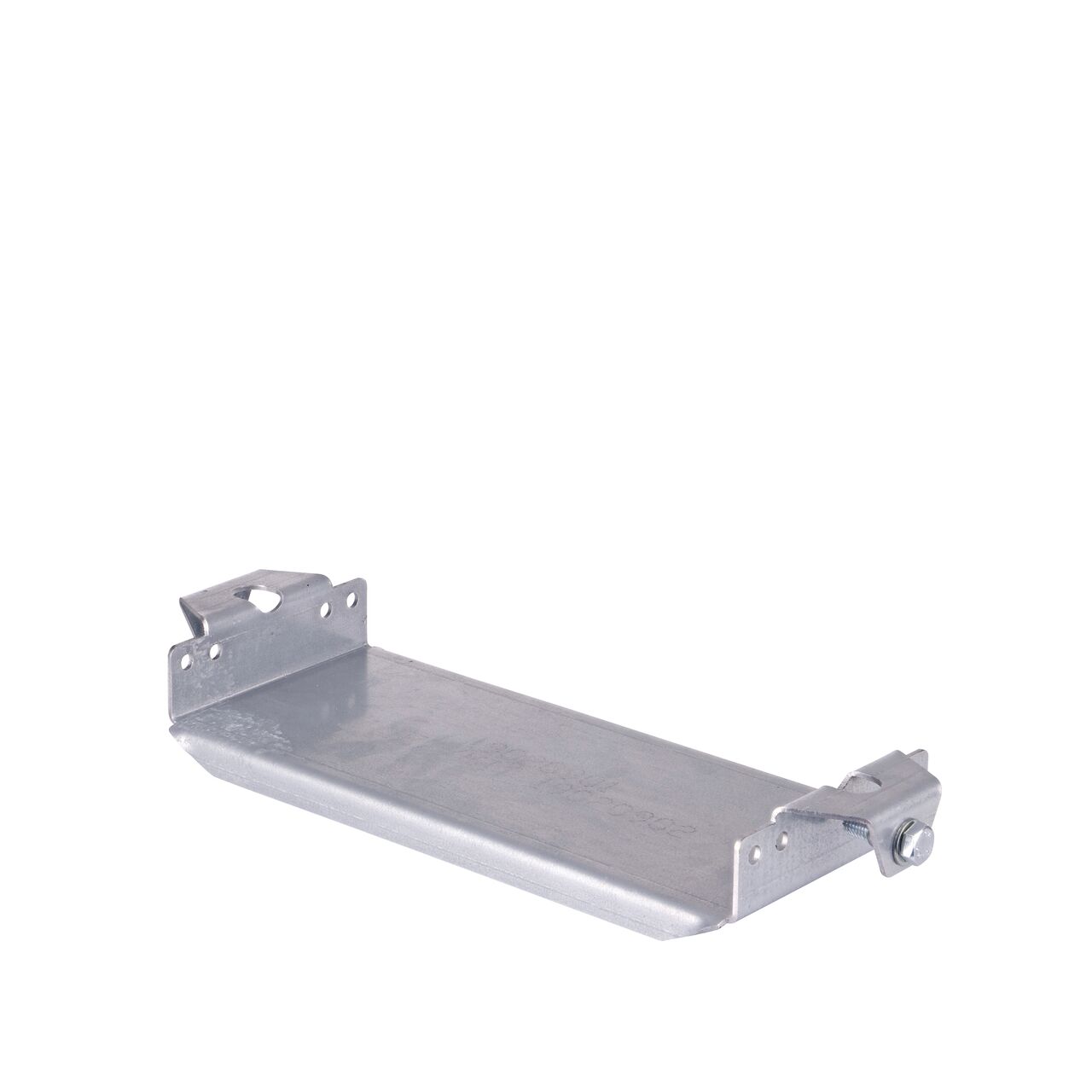Prevent channel movement during installation with the BG-FILCOTEN® 200 Trench Drain Rebar Support (NDS 19020902) accessory