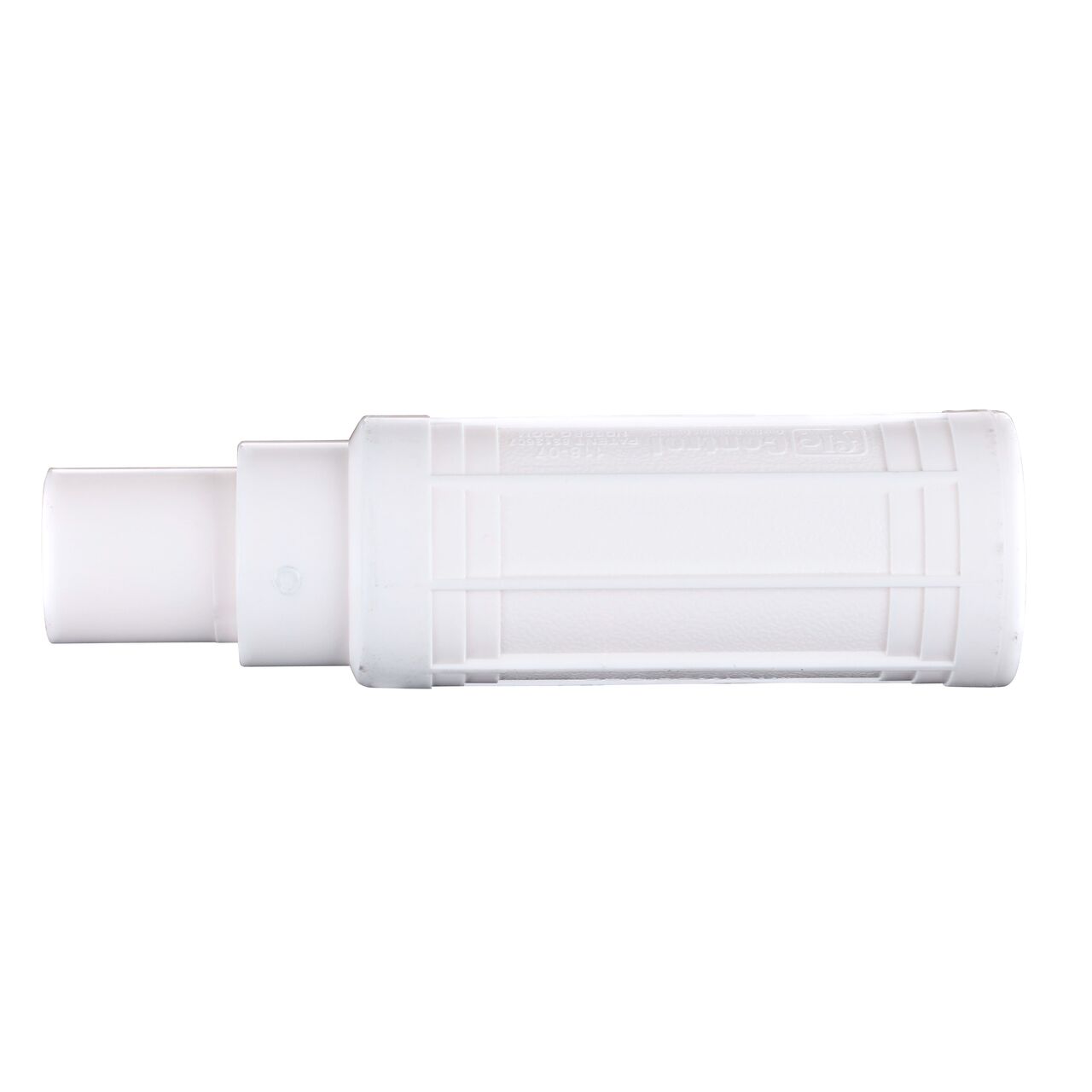 Alternate View of Pro-Span 3/4 in. Expansion Repair Coupling compressed (118-07)