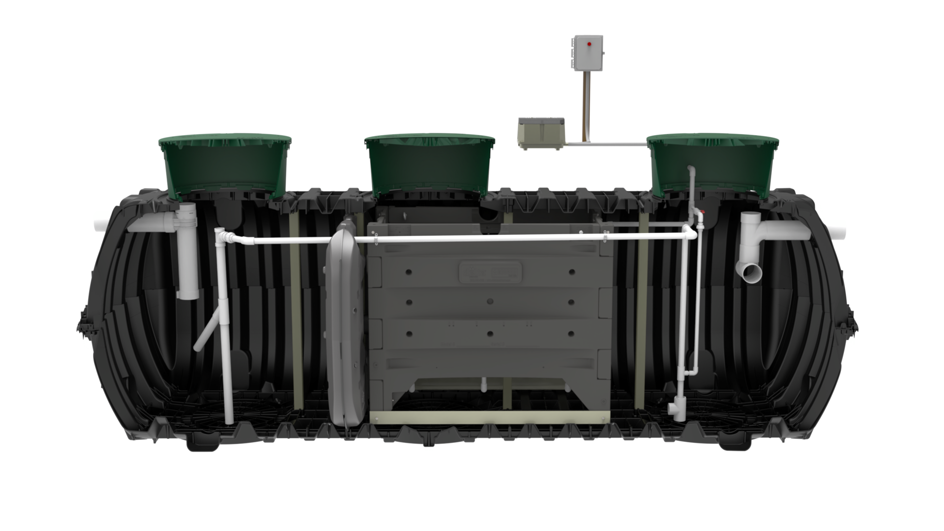 ECOPOD-NX - E50-NX 1530