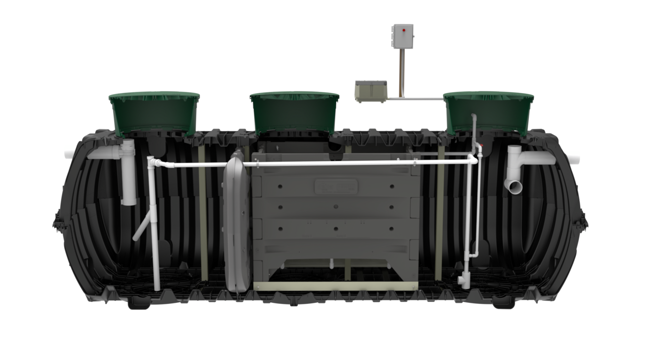 ECOPOD-NX - E50-NX 1530