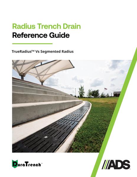 DuraTrench Segmented Radius vs TrueRadius Reference Guide