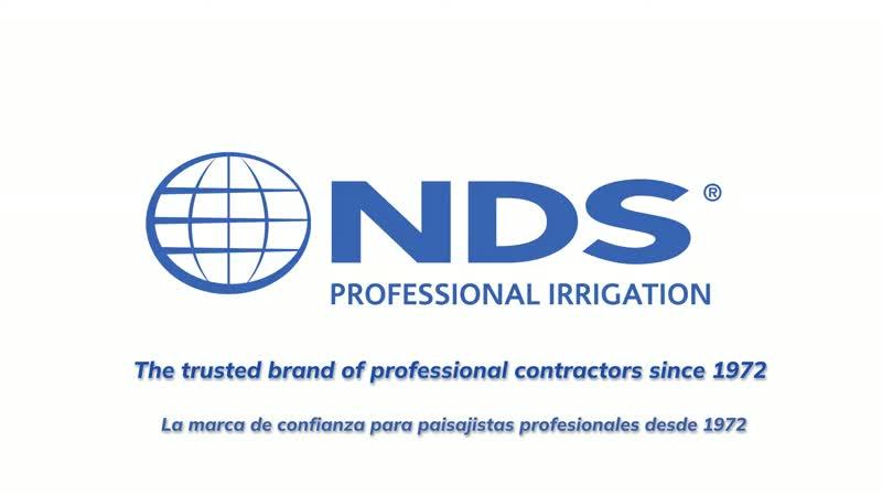 Video, NDS Professional Irrigation - Proven Irrigation Products for Successful Irrigation Projects