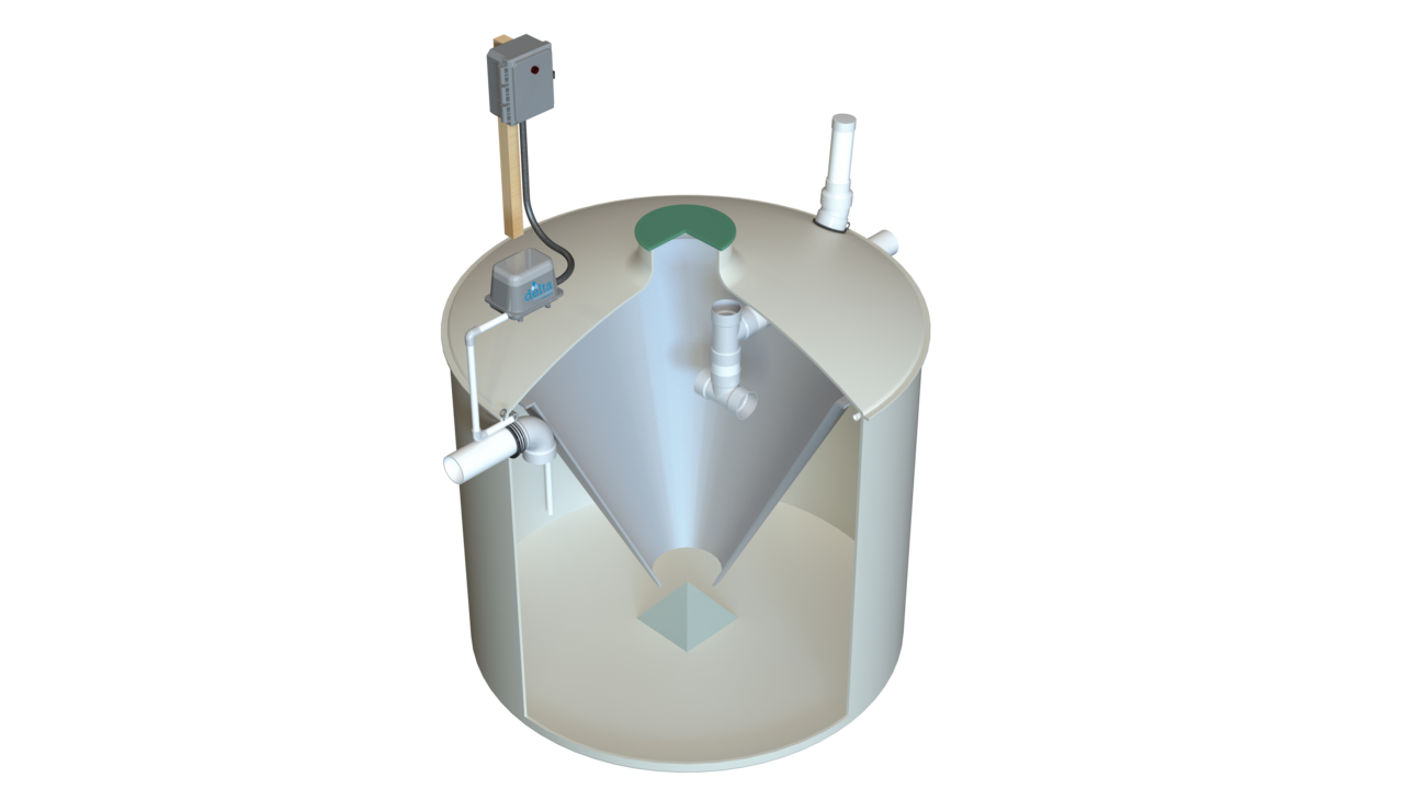 Whitewater-DF - Cutaway
