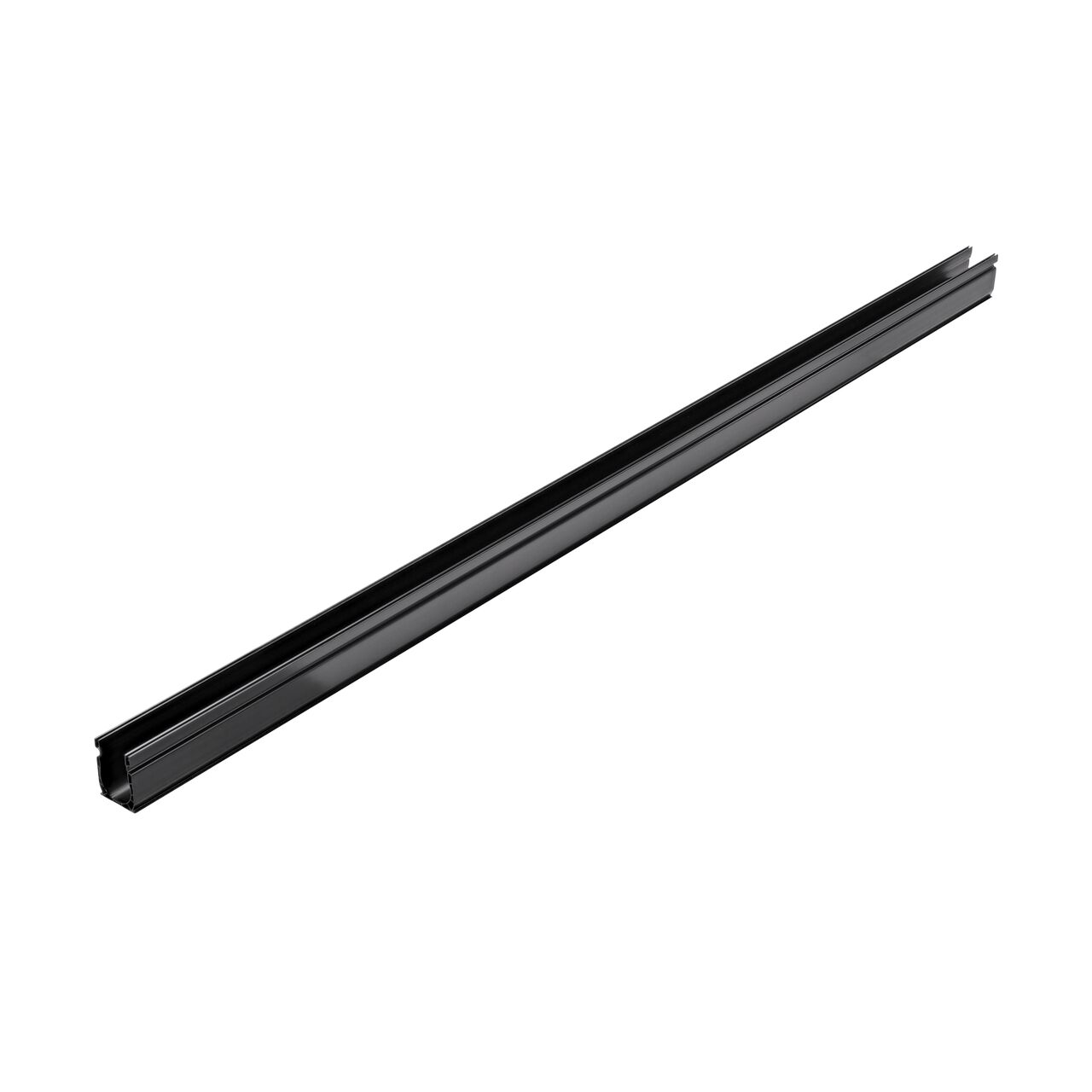 Keep hardscapes free of excess water with the Slim Channel™ Drain (NDS 9206)