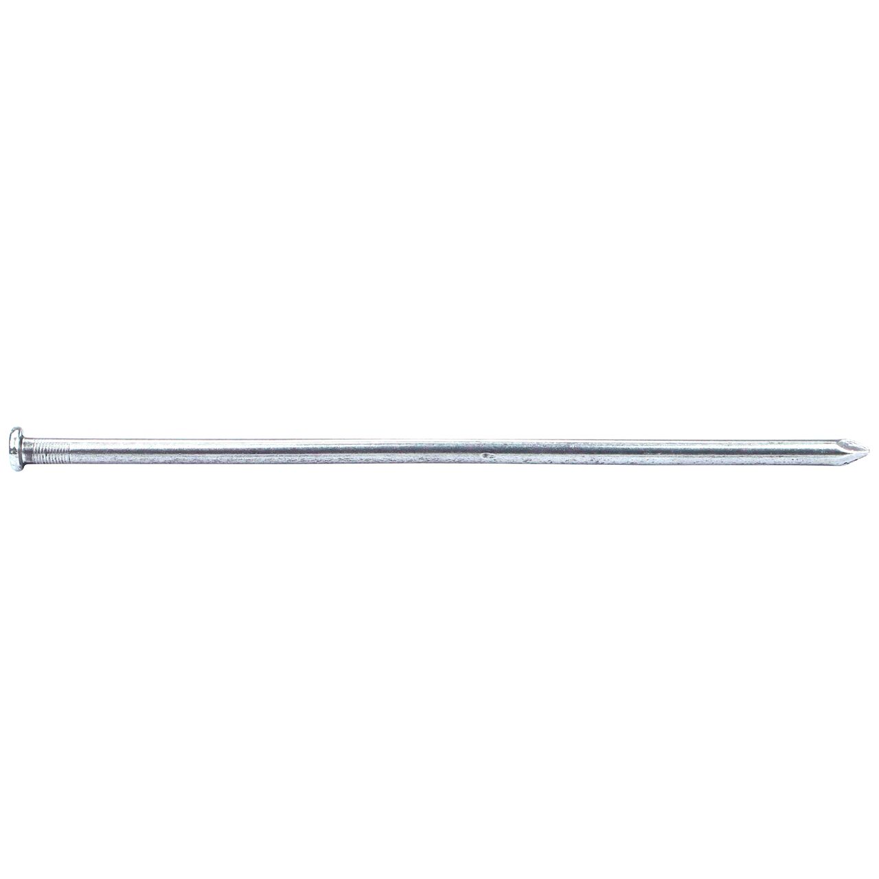 The NDS EZ Roll Gravel Paver Stake is 12 in. X 3/8 in. long