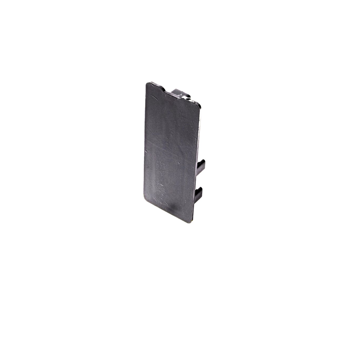 Hero shot of the Micro Channel™ Gray Drain End Plug (NDS 8473)