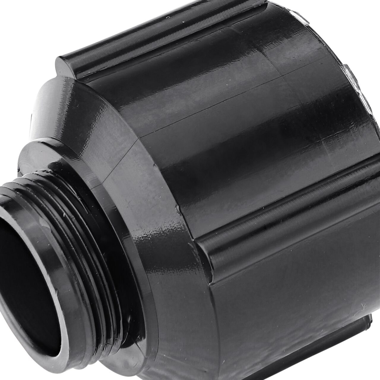 NDS 1/2 in. Male Sprinkler Adapter offer effective water distribution in irrigation pipeline system when installed (NDS SAM-0500)