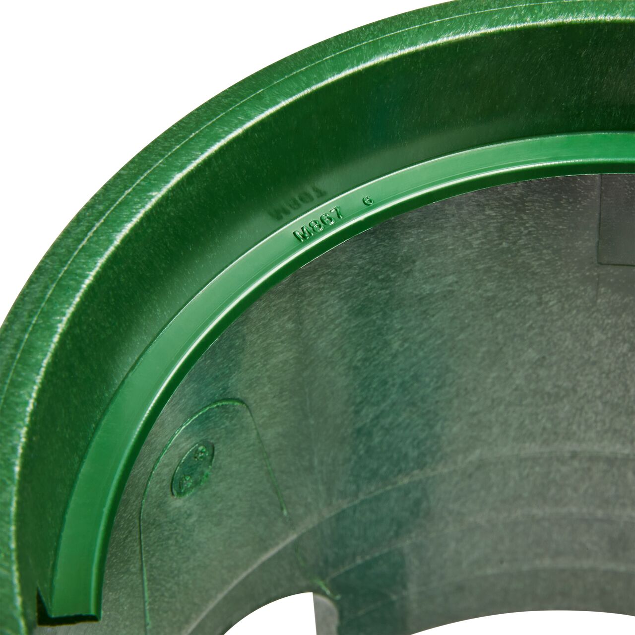 NDS 6 in. Round Standard Series Box is (NDS 2108B) spacious internal design provides more volume compared to other 6 in. valve boxes on the market