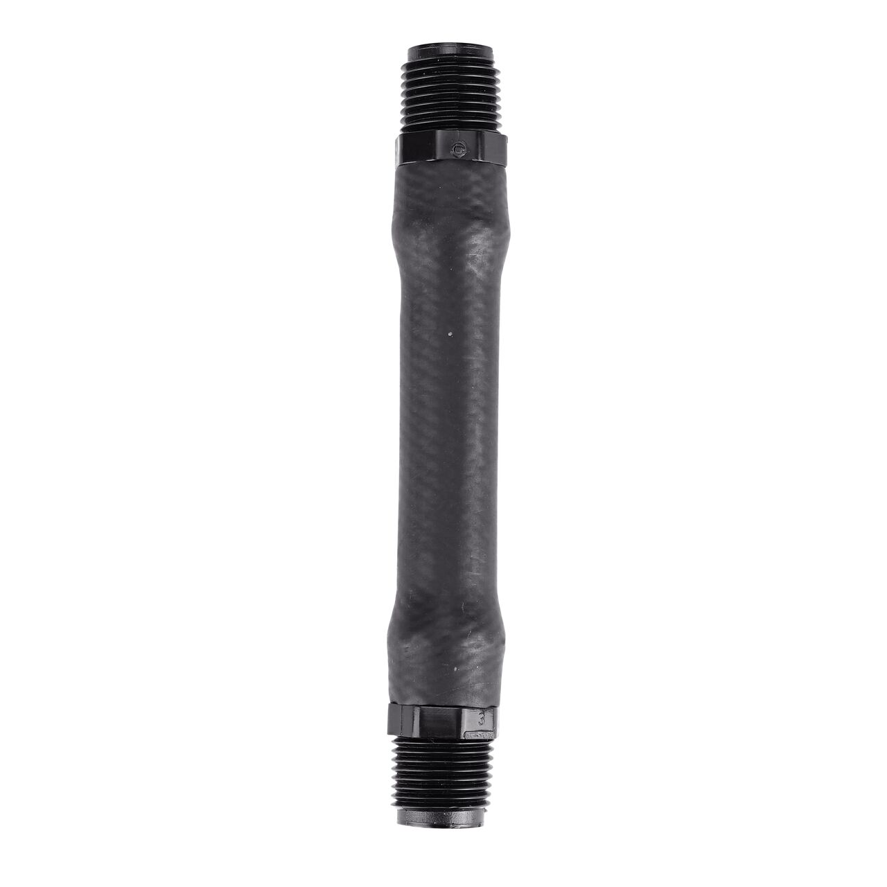 The NDS 1/2 in. Flexible Riser connects 1/2 in. FPT fittings and sprinklers to irrigation line as part of a complete flow management system (NDS FR-0500-6)