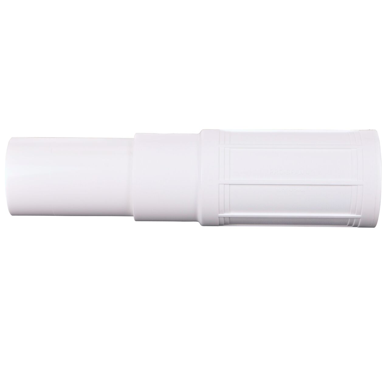 Alternate View of Pro-Span 4 in. Expansion Repair Coupling expanded (118-40)