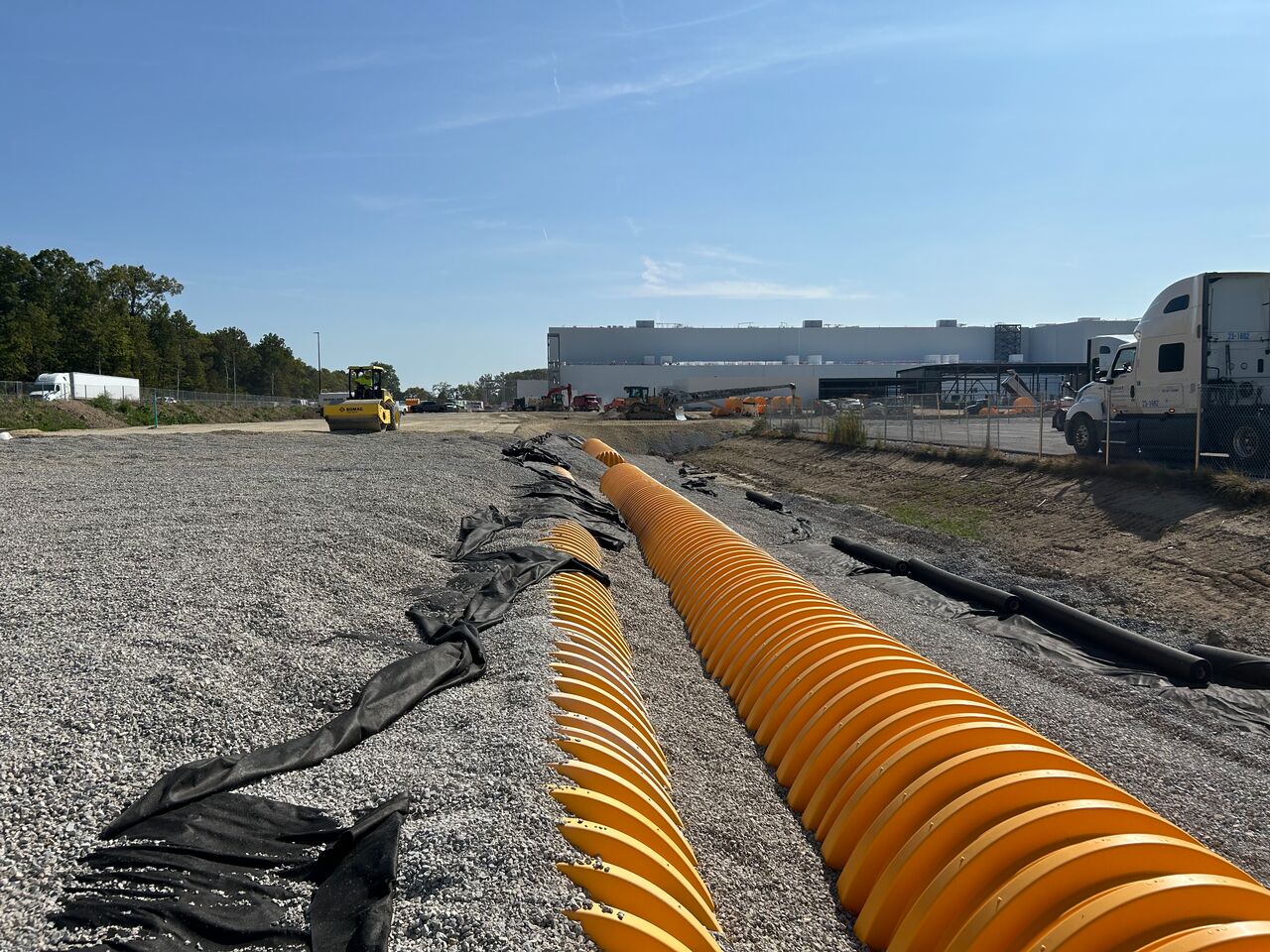 Garrett (IN) Walmart Distribution Center
