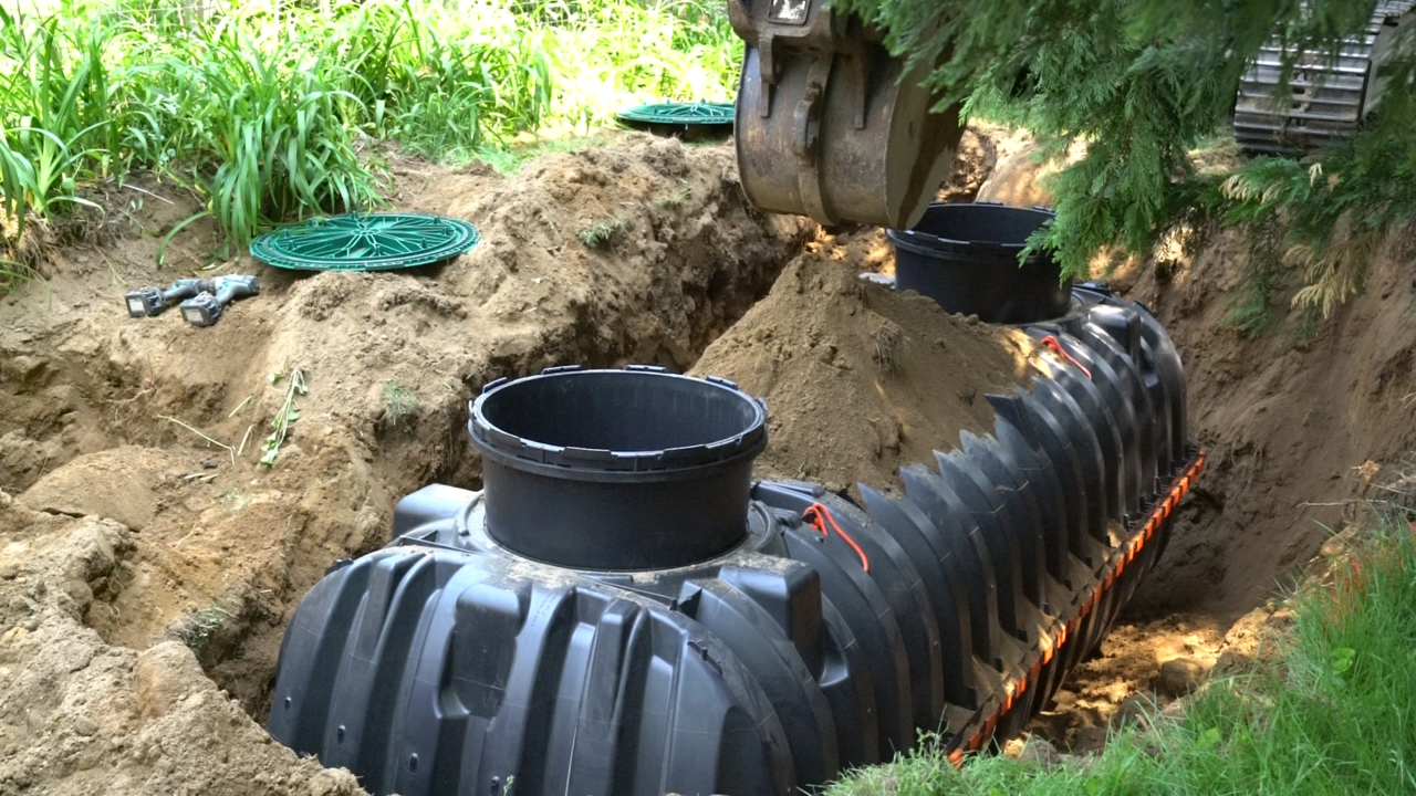 IM-1530 Tank | Infiltrator Water Technologies