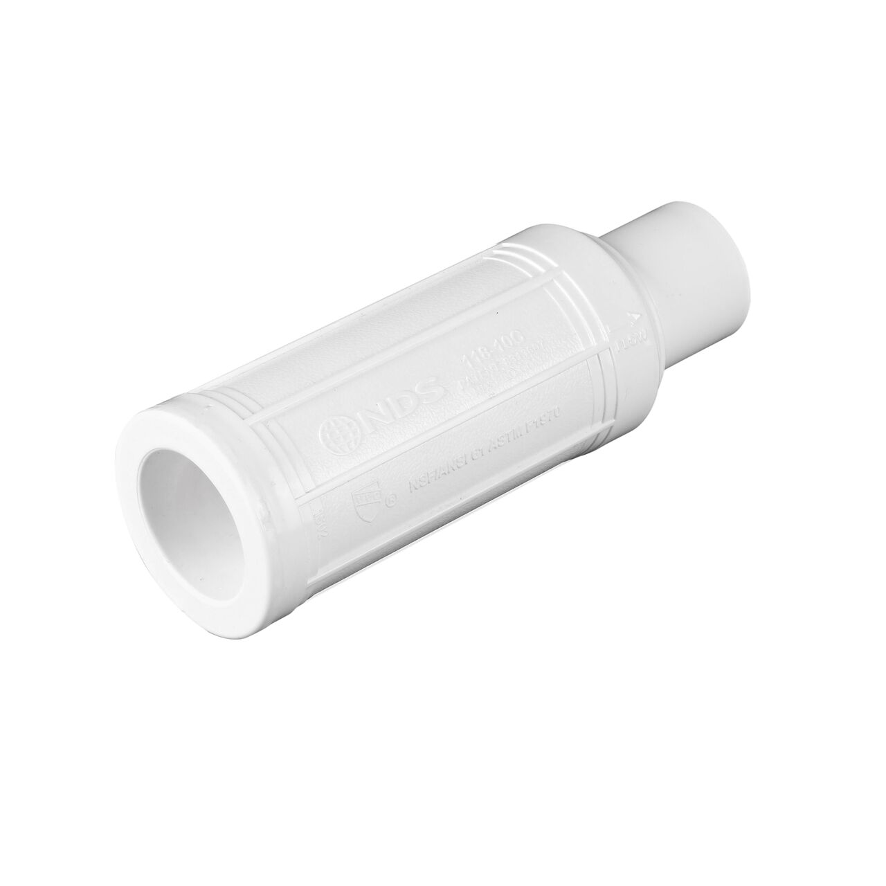 The compact Pro-Span 1 in. Expansion Repair Coupling (NDS 118-10C) is engineered to work in cramped and confined spaces to replace broken 1 in. pipe or provide an extension for a section of pipe that is too short