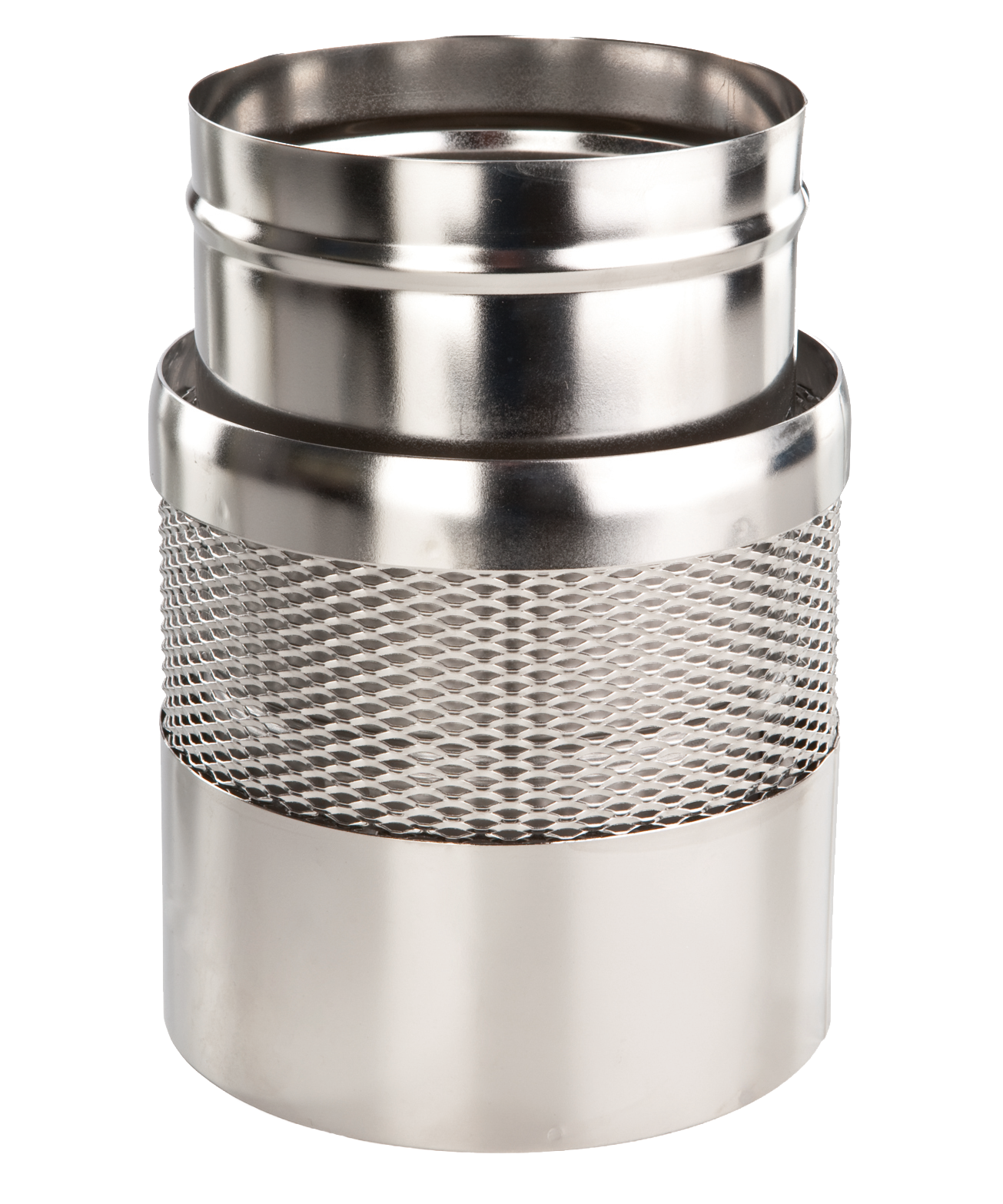 4-Inch Smoothing Inlet