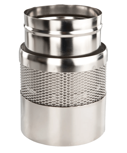 4-Inch Smoothing Inlet