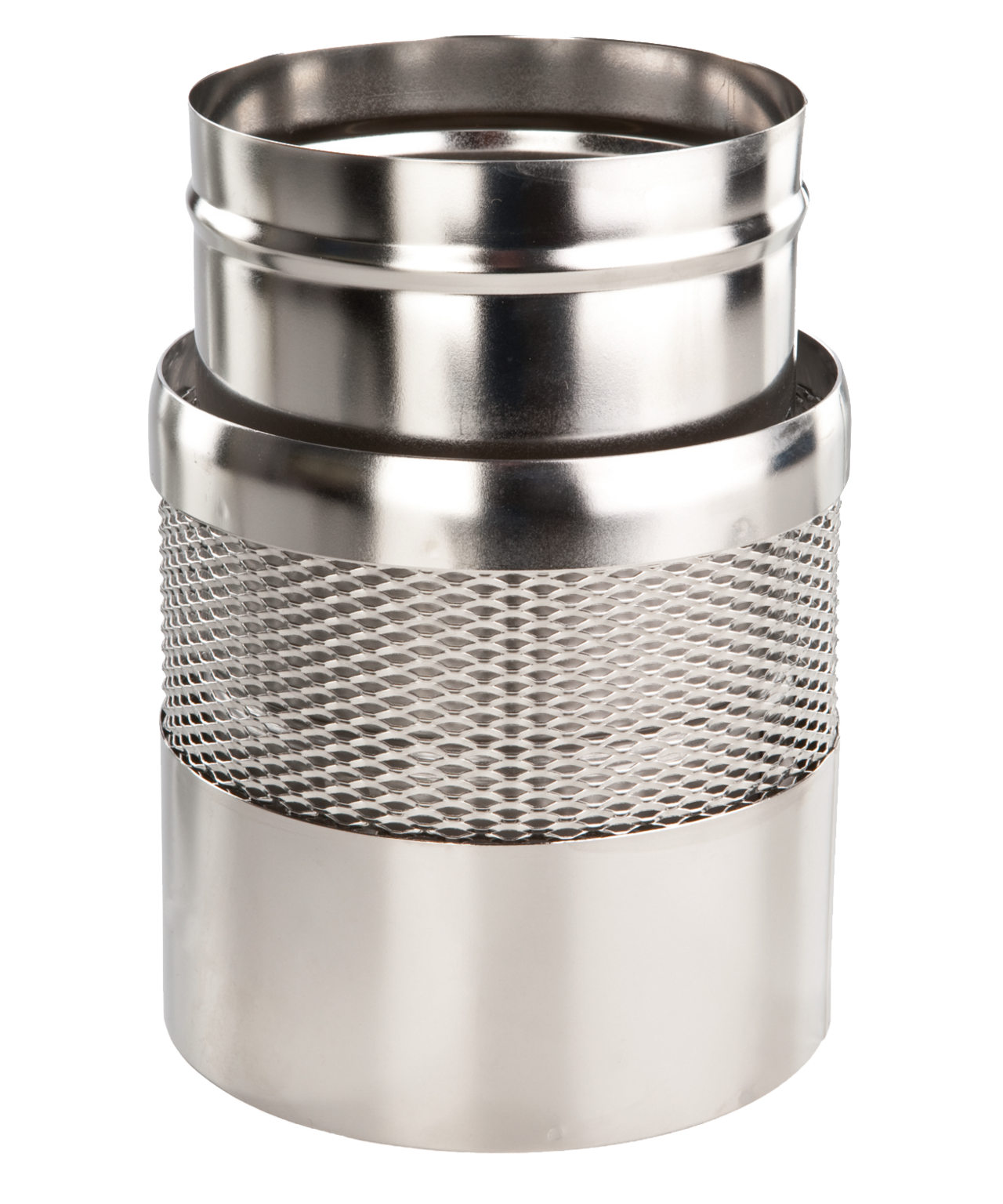 4-Inch Smoothing Inlet