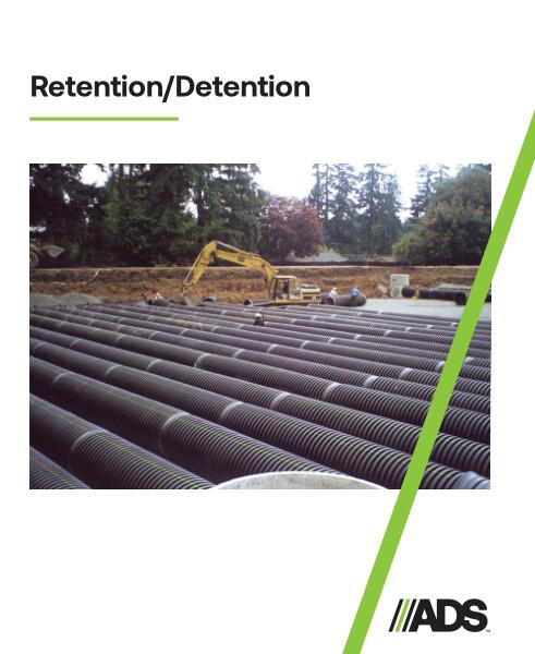 Retention/Detention Section of Drainage Handbook