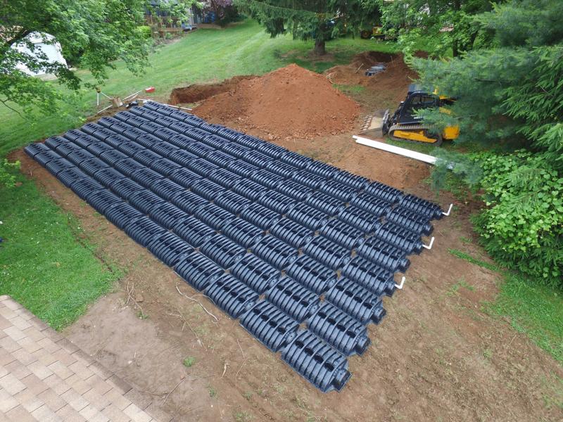 Quick4 Plus Standard Low Profile Installation