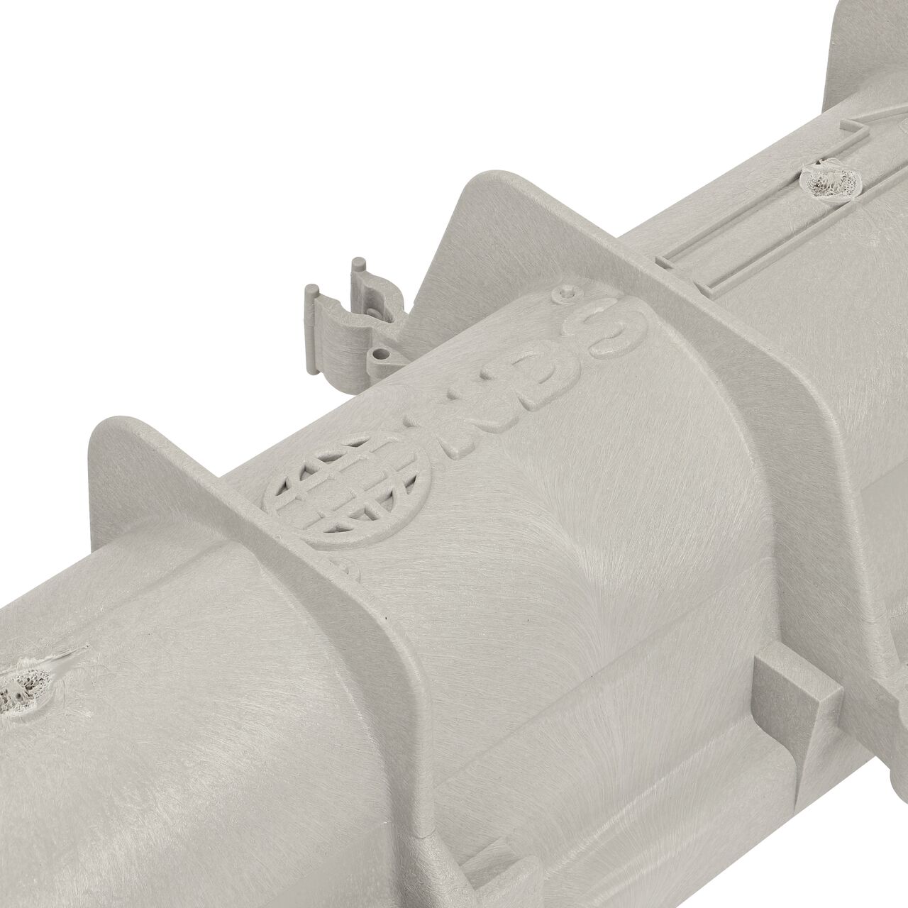 Each channel drain in the NDS Neutral Dura Slope Channel Drain Kit (NDS DS-091NDIKIT) is made of high-quality components, a proven solution offering a best-in-class drainage system, engineered for durability, drainage, and performance
