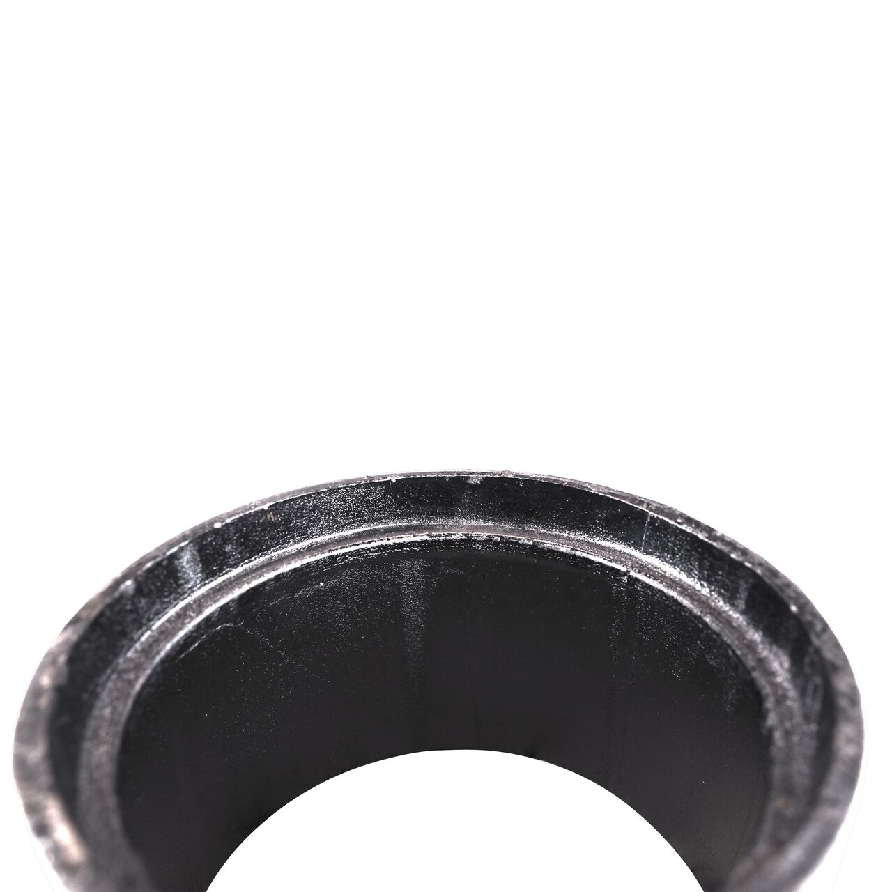 Closeup of the inner lip of the 10 in Frame (NDS SC-FL-10) used for Stormchambers
