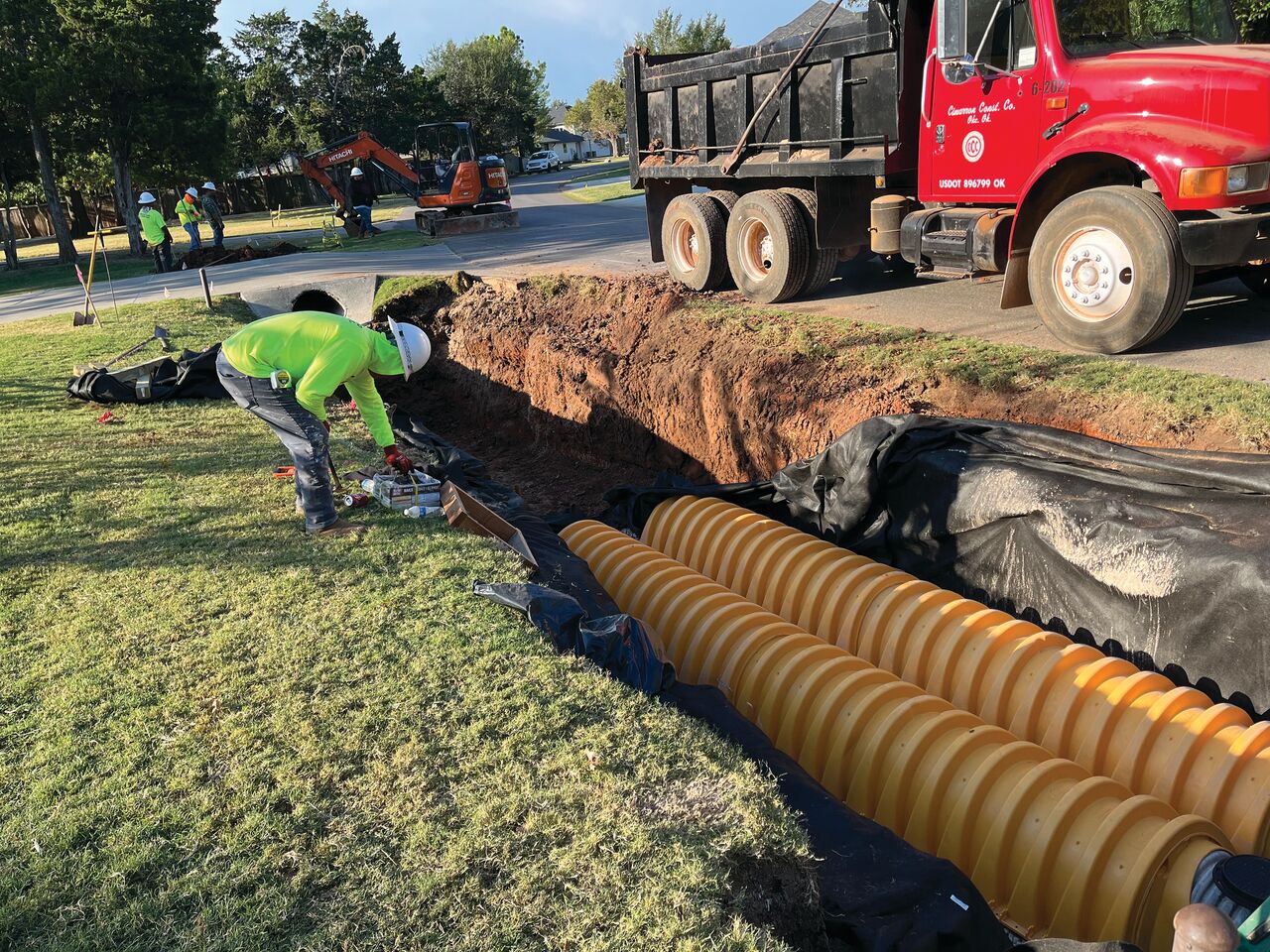 Sunnymeade Drainage Improvements