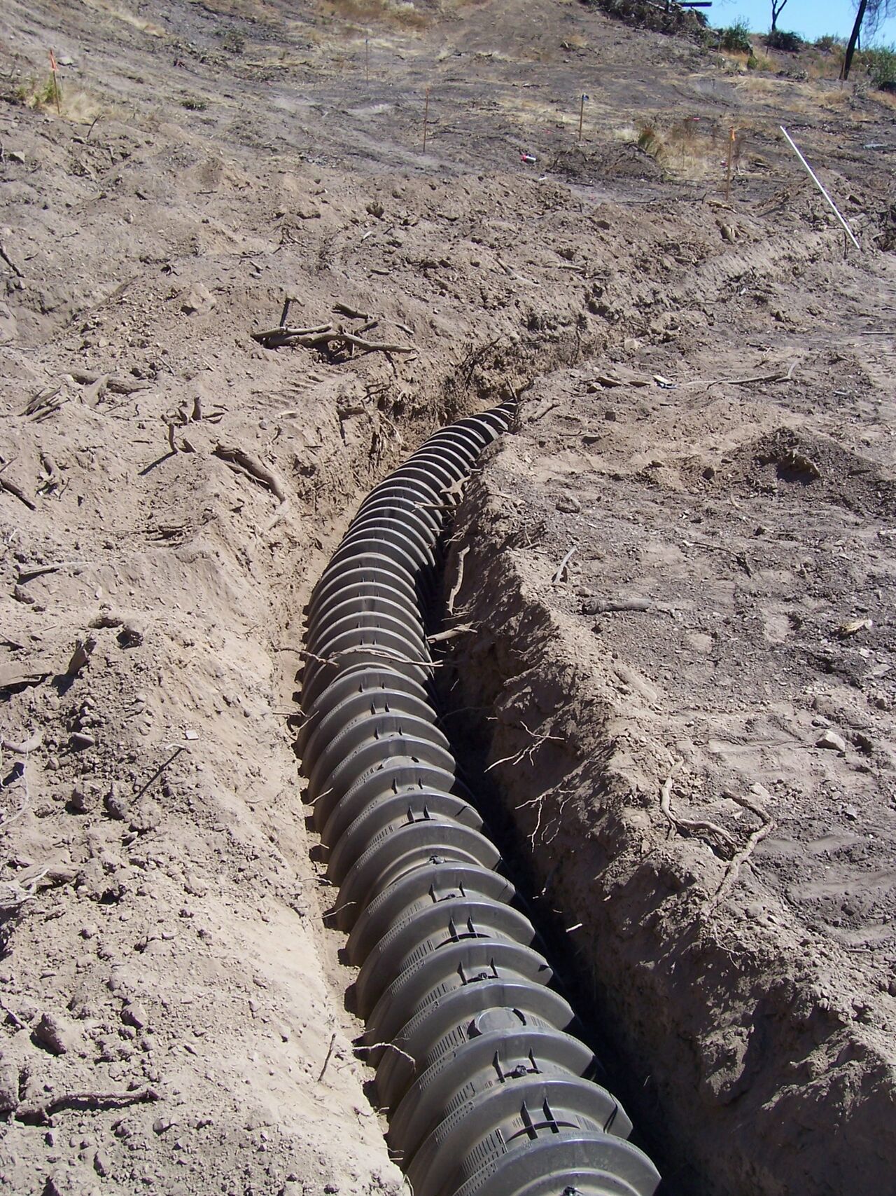 Quick4 Standard Chamber Installation - Northern California 3