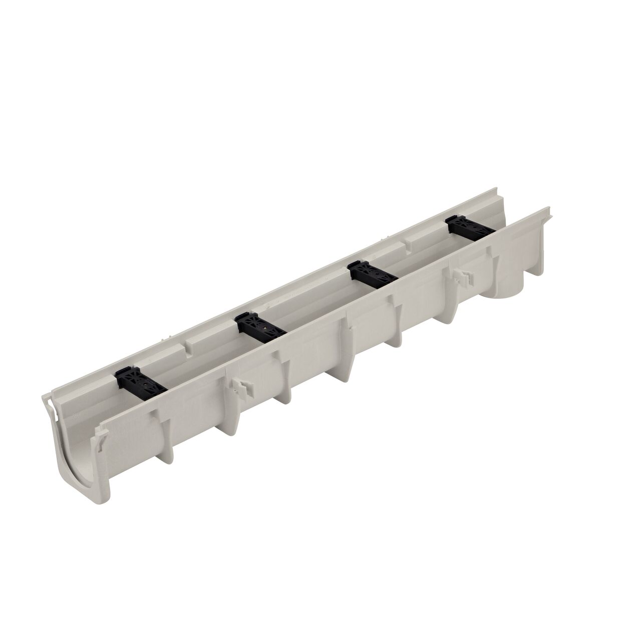 Dura Slope Channel, 5.68 to 6.01 in. Deep, with groove joints facing camera (NDS DS-096)