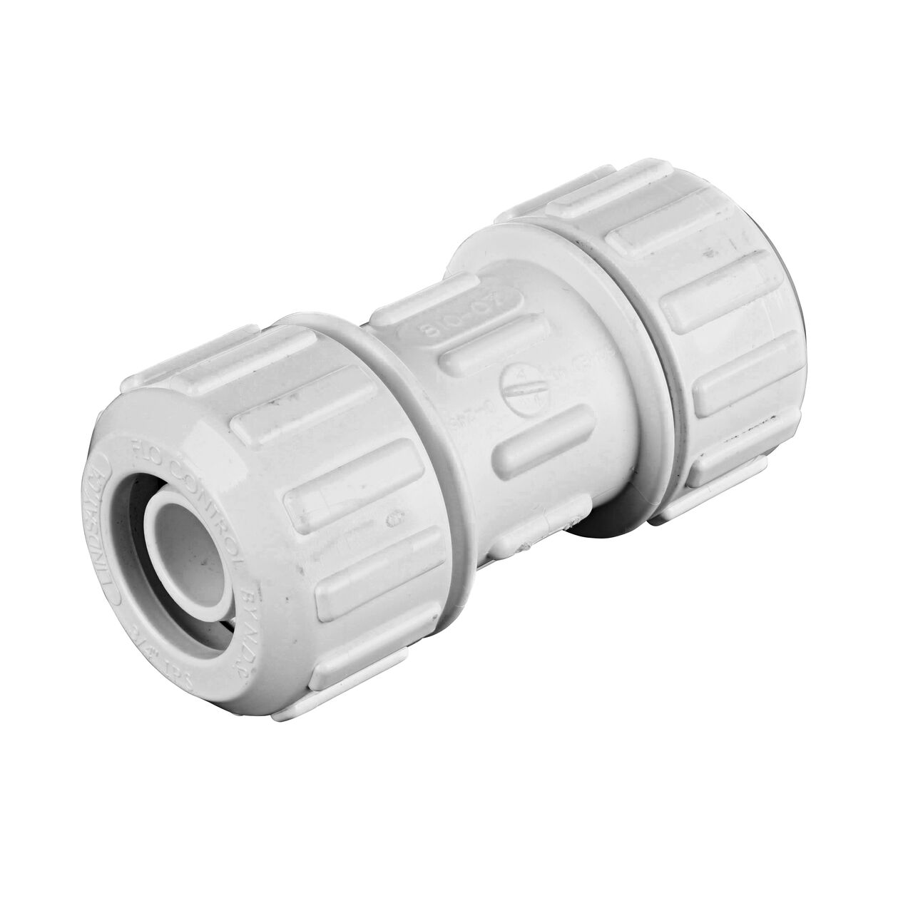 NDS 3/4 in. SIDR-7 Flo-Lock™ Gripper Coupling provides a leak-resistant connection between pipes (NDS 810-07)