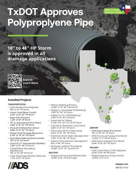 TxDOT: District Flier 