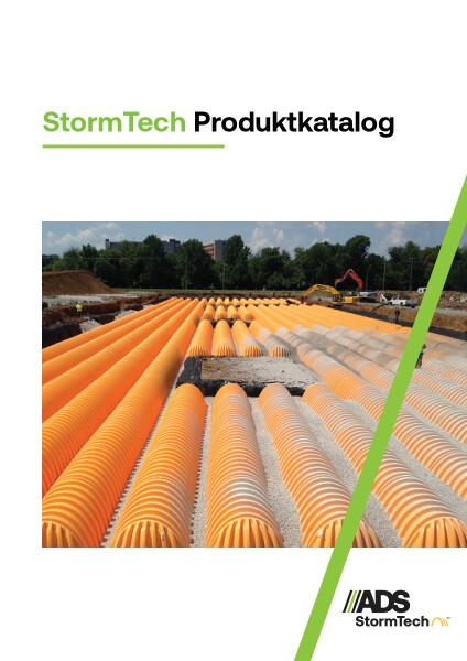 StormTech Product Catalog (German)
