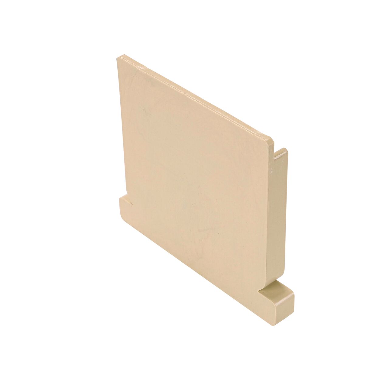 NDS Sand Mini Channel™ Drain End Cap (NDS 547S)