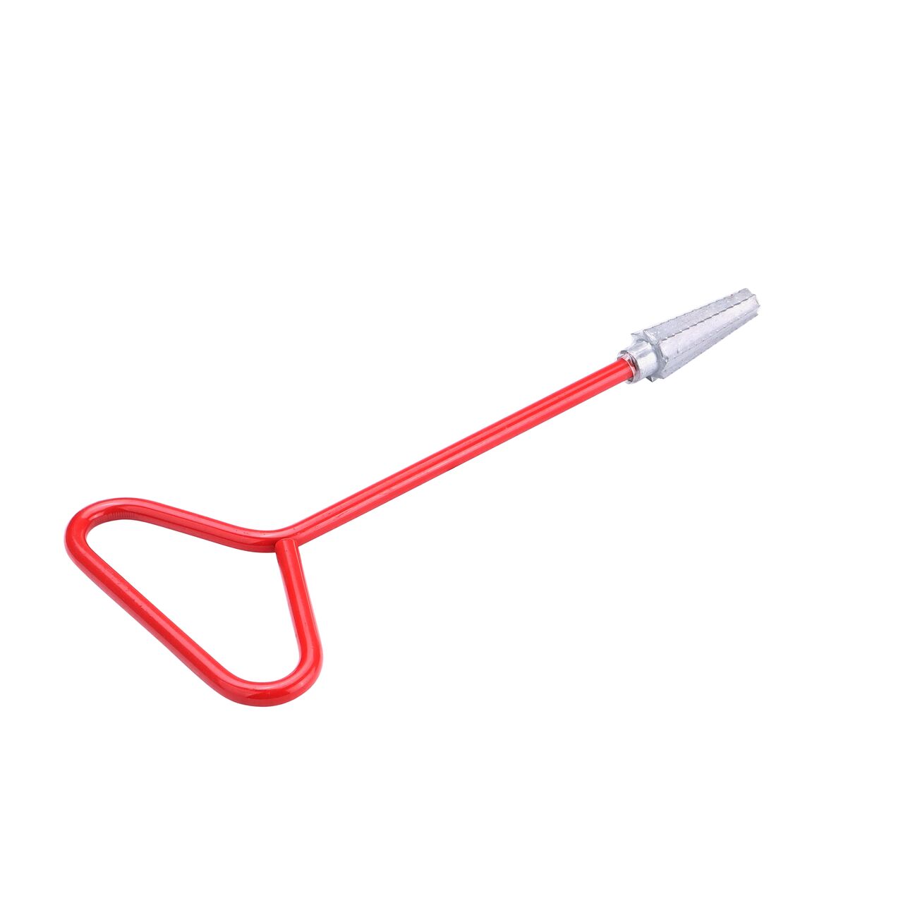 The NDS 1/2 in. and 3/4 in. Stub Wrench Riser Extractor is used to remove broken sprinkler riser to for repair to keep leak-resistant and corrosion-free system (NDS SW-0500-C)