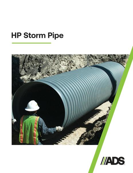 HP Storm Pipe