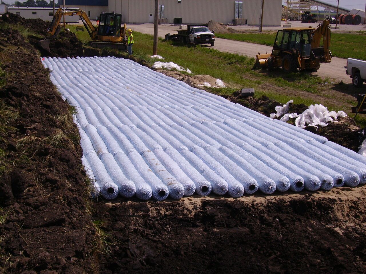 EZflow Install - Arch Coal Viper Mine 2