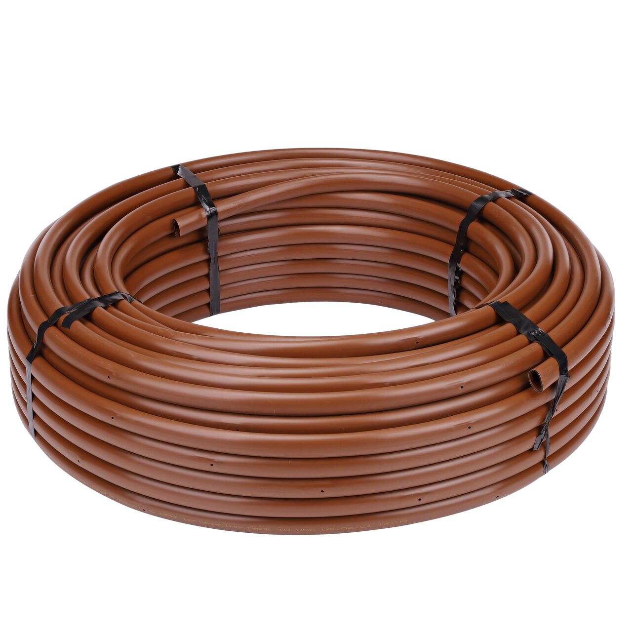 ALternate view of unshrinkwrapped NDS 250 ft. 17mm Dura Flo™ Check Valve (NDS SFCV-BR-6212-025S, NDS SFCV-BR-6412-025S, NDS SFCV-BR-6418-025S, NDS SFPC-BR-17212-025S, NDS SFPC-BR-17412-025S, NDS SFPC-BR-17218-025S)