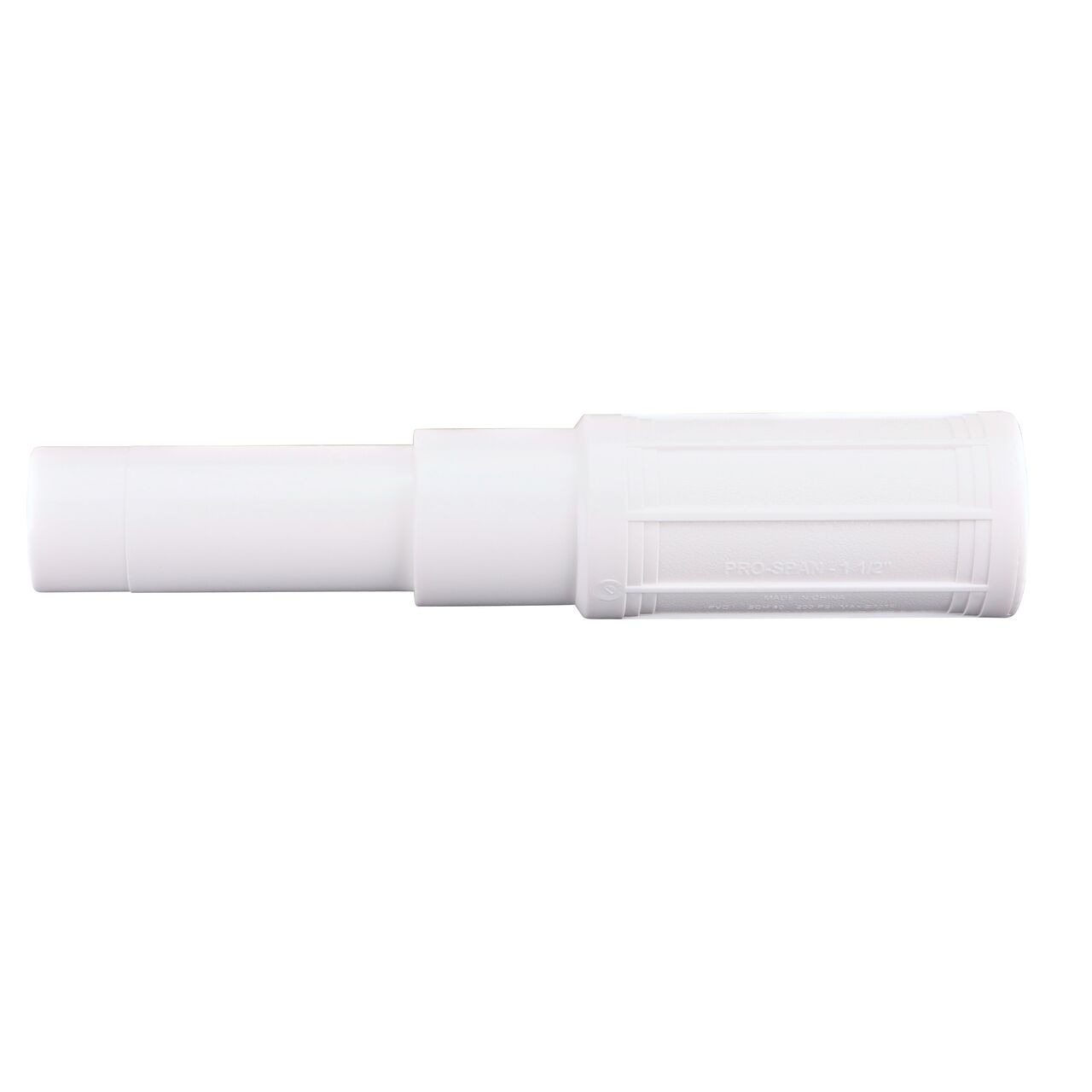 Alternate View of Pro-Span 1-1/2 in. Expansion Repair Coupling expanded (118-15)