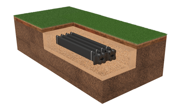 AeroFin - Soil Block