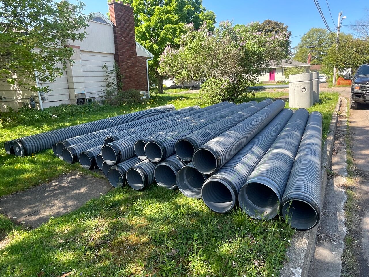 Moncton Sanitary Sewer Line Replacement