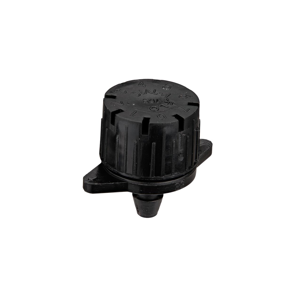 Dial-a-Flo™ Adjustable Bubbler with 180-Degree 5-Stream Spray (NDS DAFB 180)