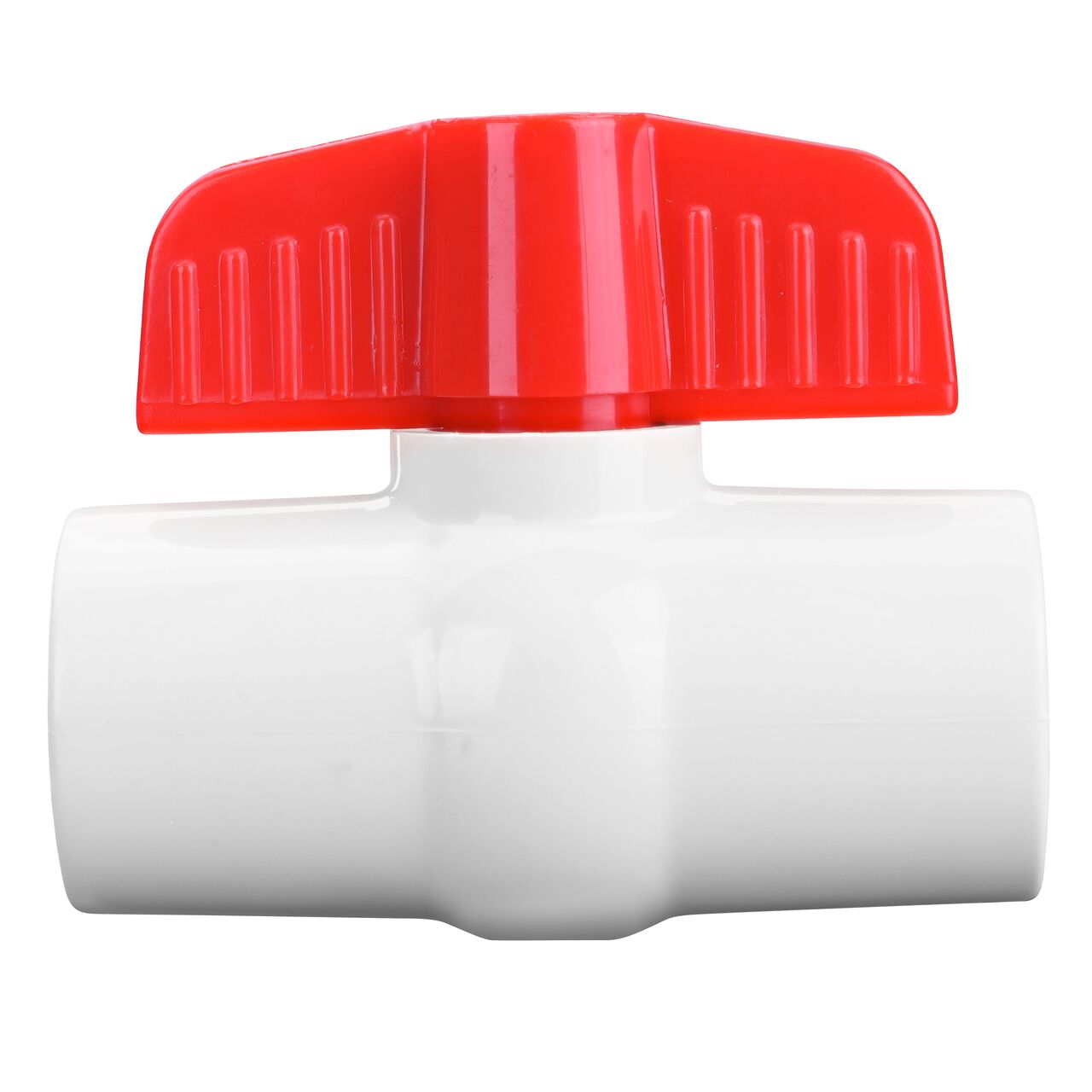 NDS 1 in. CPVC CTS Ball Valve is a leak-resistant valve that connects two 1 in. Sch. 40 pipes in an irrigation or other pressurized system and helps prevent costly property damage, pipe corrosion, and system issues (NDS C1310-10)