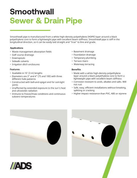 Smoothwall Product Sheet