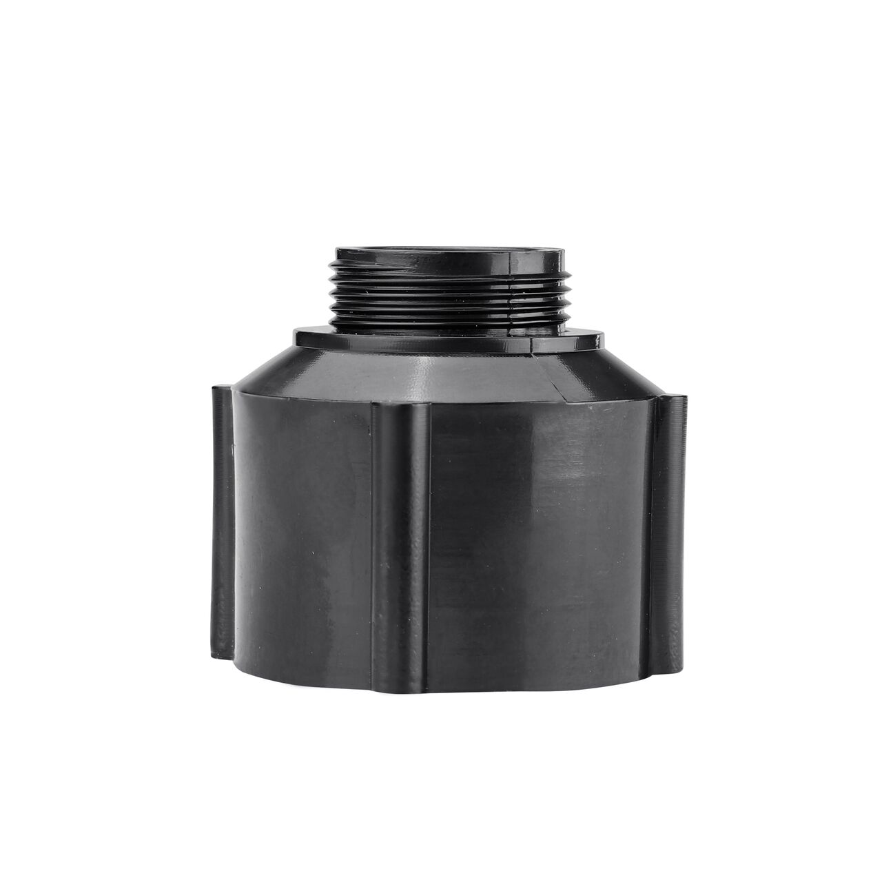 NDS 1/2 in. Male Sprinkler Adapter elevates sprinkler head for effective water distribution and helps provide a leak-resistant and corrosion-free system (NDS SAM-0500)
