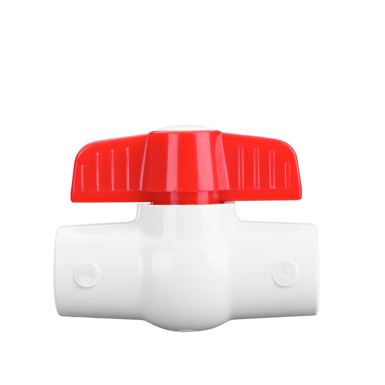 NDS 1/2 in. CPVC CTS Ball Valve is a leak-resistant valve that connects two 1/2 in. Sch. 40 pipes in an irrigation or other pressurized system and helps prevent costly property damage, pipe corrosion, and system issues (NDS C1310-05)
